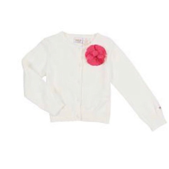 Truly Scrumptious • White cardigan sweater - Picture 4 of 7